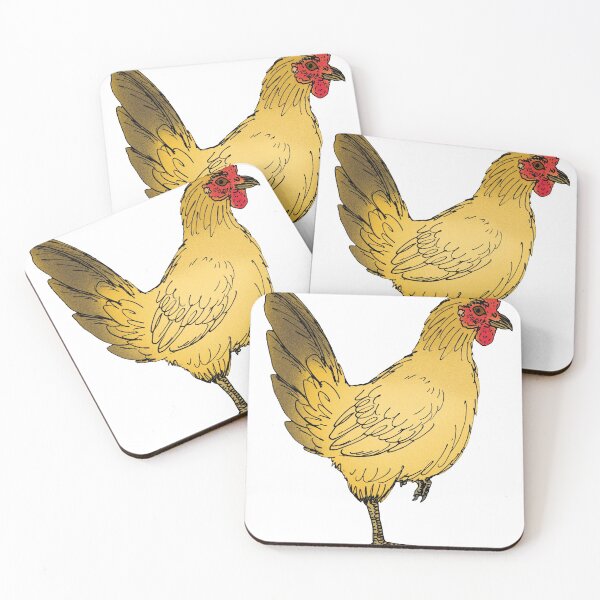 Item preview, Nankin Bantam Hen designed and sold by Stanton.