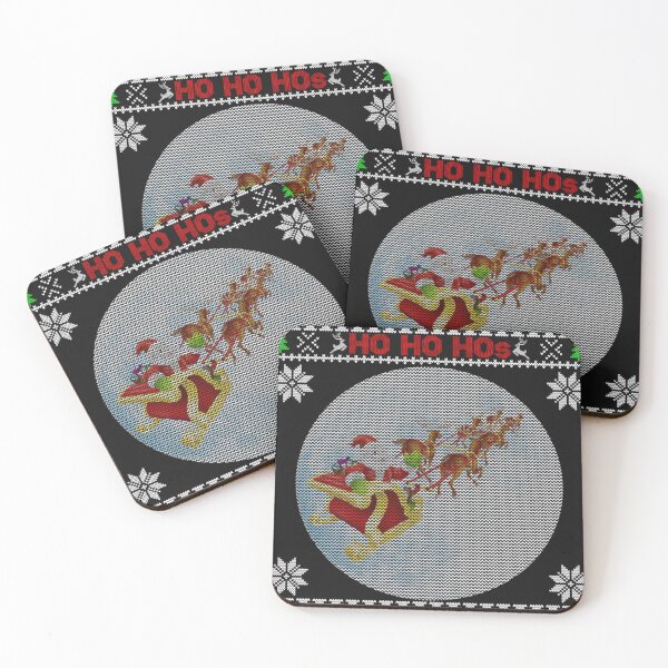 Item preview, There's Some Ho Ho Hos In this House Ugly Sweaters Christmas designed and sold by Bonifacio07.