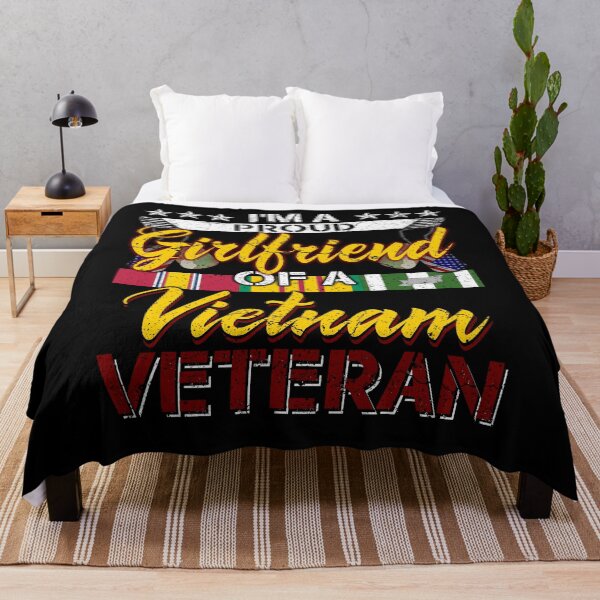 Item preview, Proud Girlfriend of a Vietnam Veteran designed and sold by BruceFaulkner.