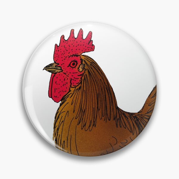 Item preview, Nankin Bantam Rooster designed and sold by Stanton.