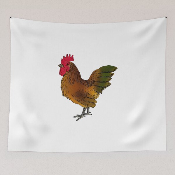 Item preview, Nankin Bantam Rooster designed and sold by Stanton.