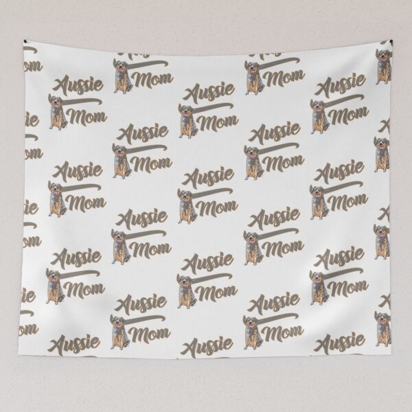 Item preview, Copy of Aussie Mom! Especially for Australian Shepherd Lovers! designed and sold by rs-designs.