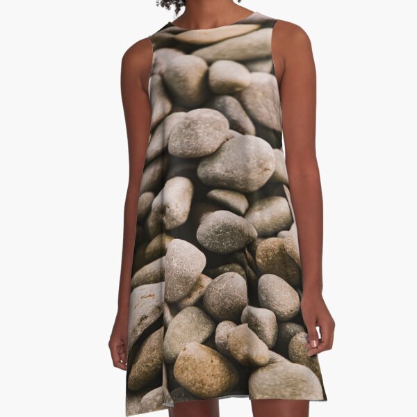 Nature rocks  A-Line Dress