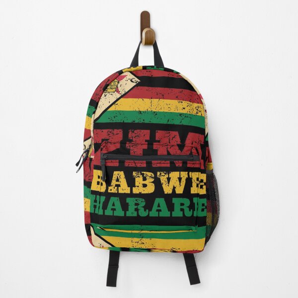Item preview, Flag of Zimbabwe designed and sold by KewaleeTee.