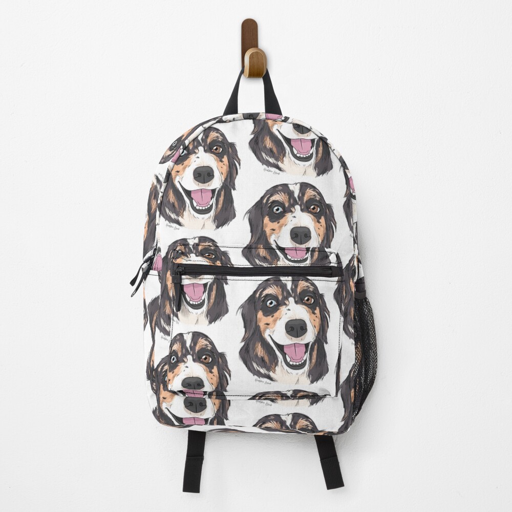 Item preview, Backpack designed and sold by Heatherleech.