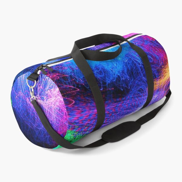Item preview, Multicolored Explosion designed and sold by ZombeeMunkee.