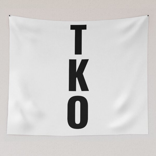 Item preview, TKO designed and sold by The British Scene.