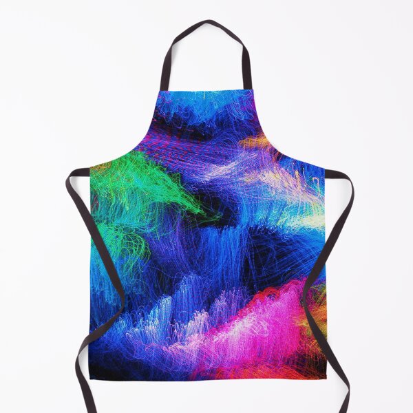 Item preview, Multicolored Explosion designed and sold by ZombeeMunkee.