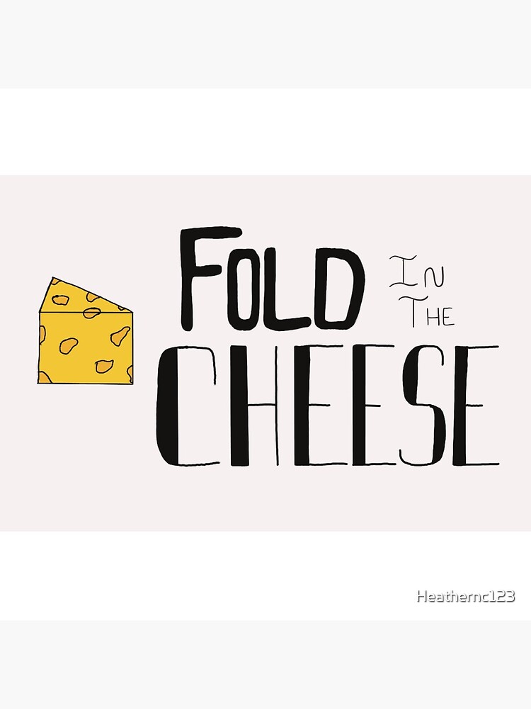 Fold in the cheese by Heathernc123