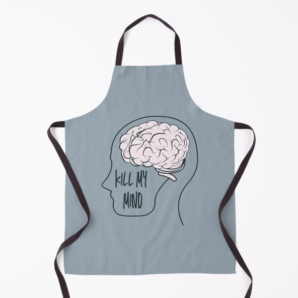 Item preview, Kill my mind designed and sold by personpotato.