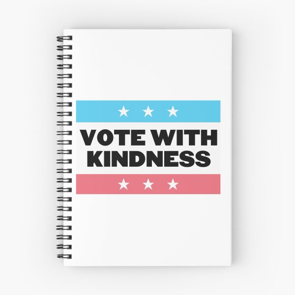 Item preview, HS Vote With Kindness designed and sold by areberhard.