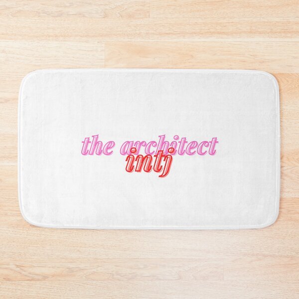 Item preview,  intj - the architect designed and sold by mileyyoung.