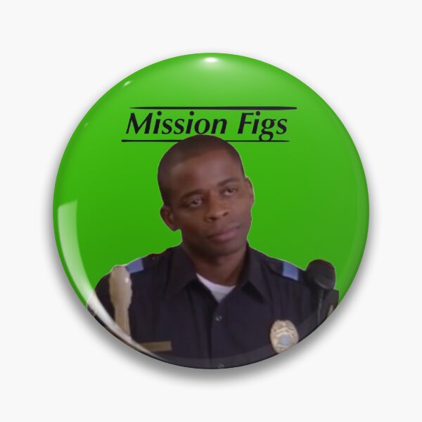 Item preview, Gus AKA Mission Figgs designed and sold by gfasika.