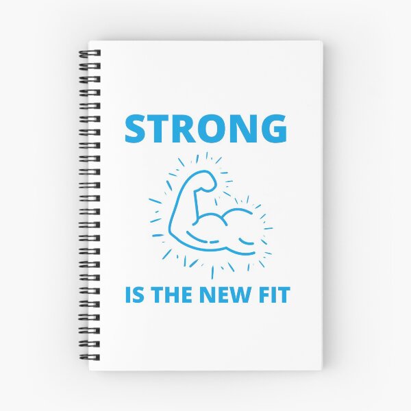 Item preview, Strong is the new fit designed and sold by DK-PODsolutions.