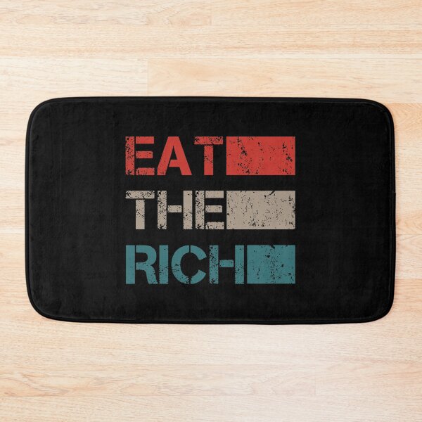 Item preview, Eat The Rich designed and sold by NordicNight.