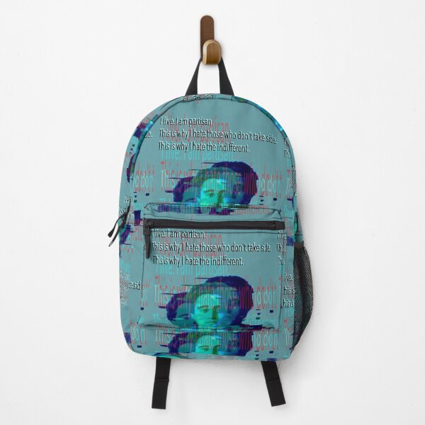 Item preview, Gramsci: I hate the indifferent 2.0 designed and sold by Blacklinesw9.