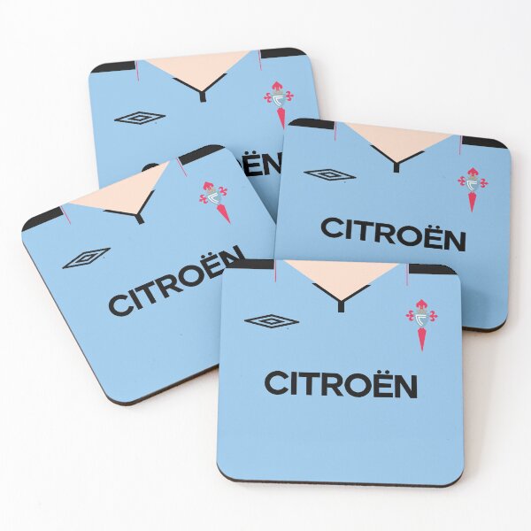 Item preview, Celta de Vigo - Cushion designed and sold by passionfootball.