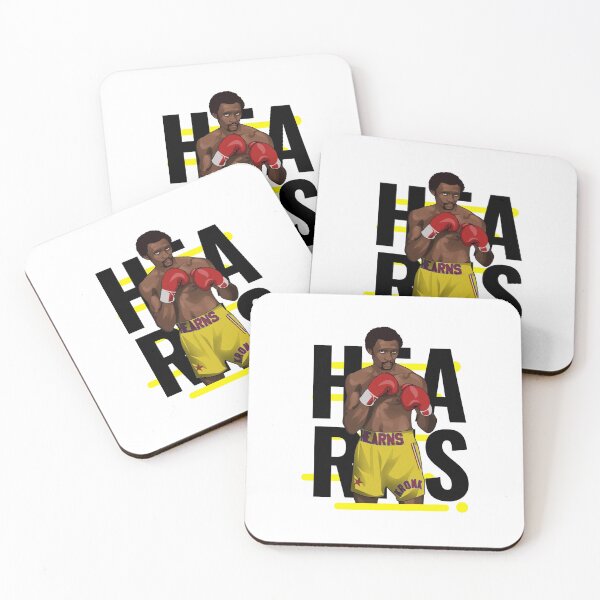 Item preview, Tommy Hearns designed and sold by Britify UK.