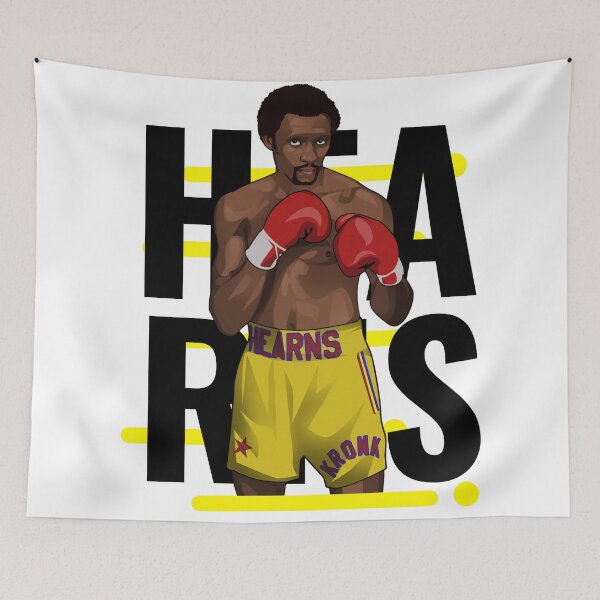 Item preview, Tommy Hearns designed and sold by Britify UK.