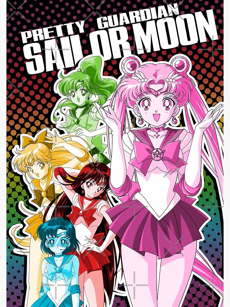 Thumbnail 3 of 3, Journal, Senshi World designed and sold by SassySpice.