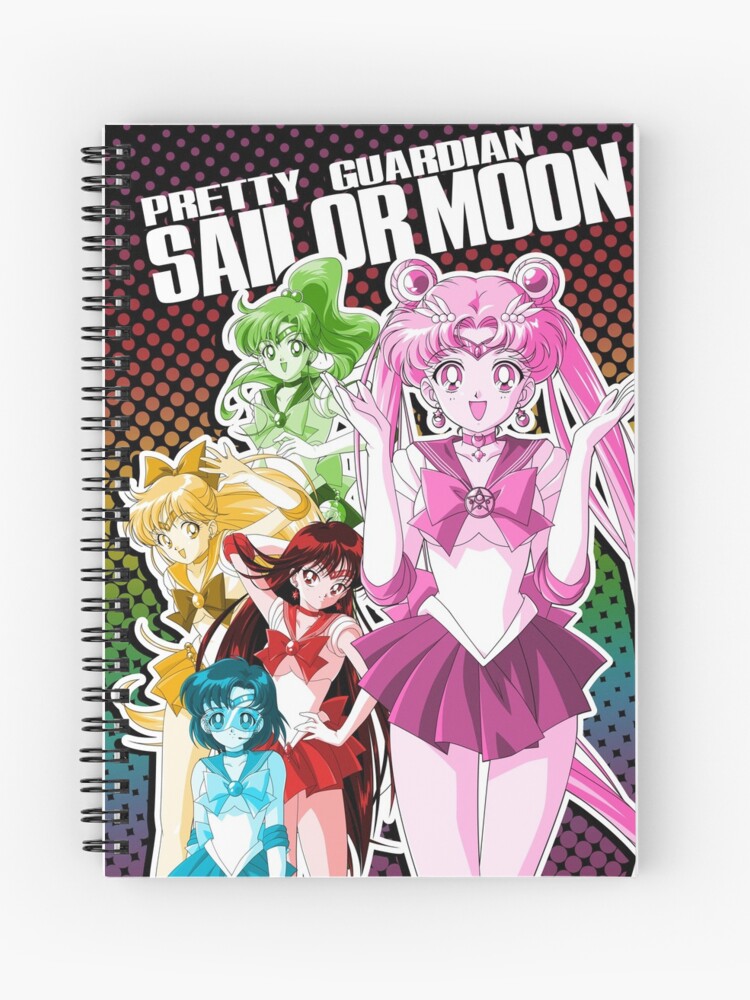 Thumbnail 1 of 3, Journal, Senshi World designed and sold by SassySpice.