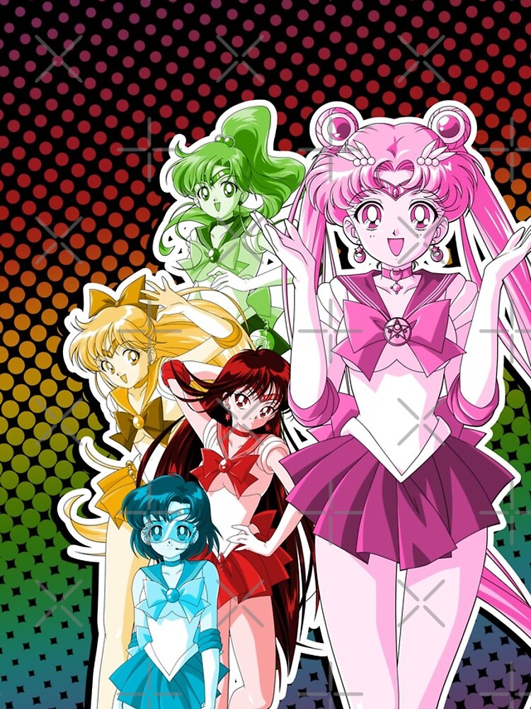 Thumbnail 5 of 5, iPhone Case, Senshi World designed and sold by SassySpice.