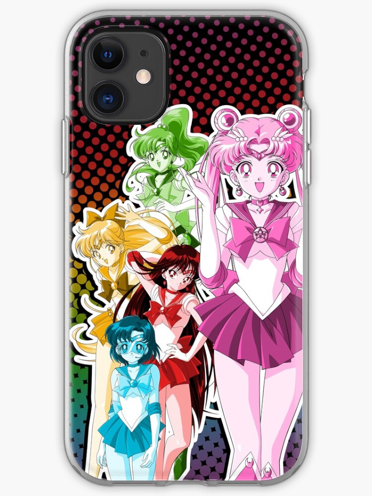 Thumbnail 1 of 5, iPhone Case, Senshi World designed and sold by SassySpice.