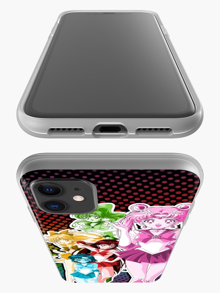 Thumbnail 3 of 5, iPhone Case, Senshi World designed and sold by SassySpice.