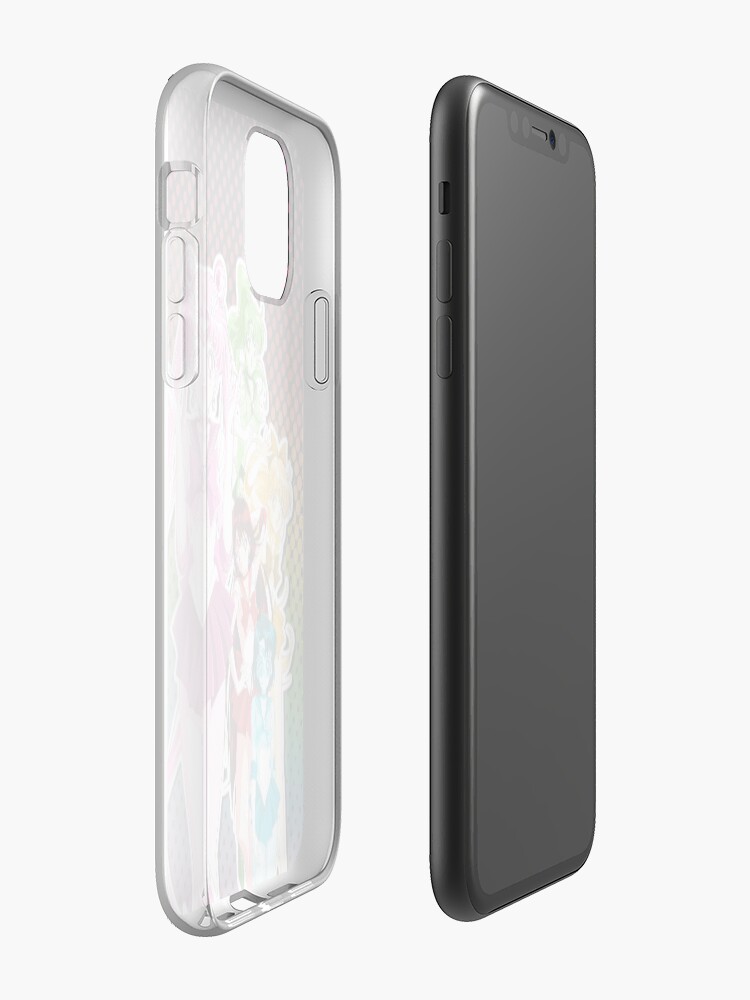 Thumbnail 2 of 5, iPhone Case, Senshi World designed and sold by SassySpice.