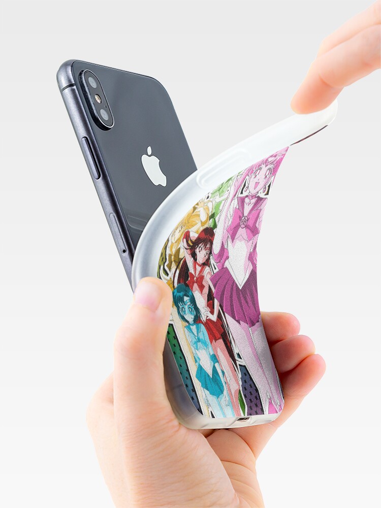 Thumbnail 4 of 5, iPhone Case, Senshi World designed and sold by SassySpice.