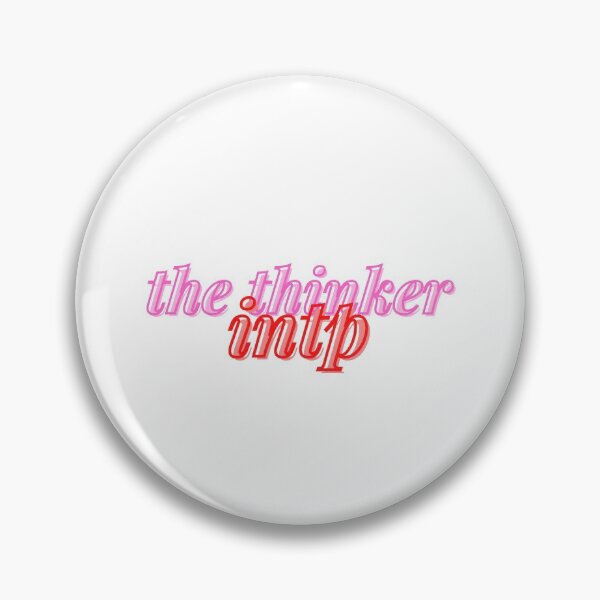Item preview,  intp - the thinker designed and sold by mileyyoung.