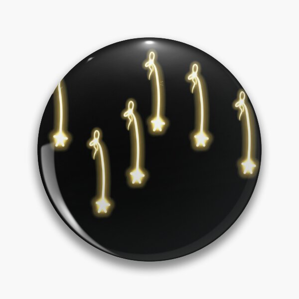 Item preview, Luminous threads and shining stars designed and sold by BV-creas.