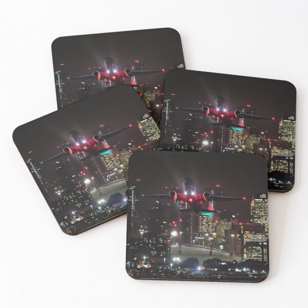 Item preview, Swiss night departure from London city airport designed and sold by sxgsixtyseven.