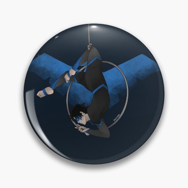 Item preview, Nightwing  designed and sold by GH05TH4WK.