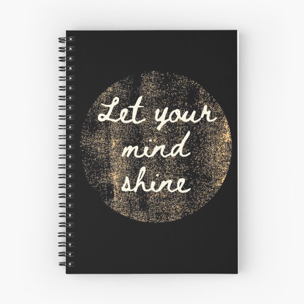 Item preview, Let your mind shine designed and sold by LeftoRight.