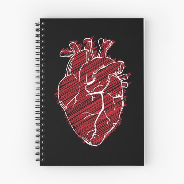 Item preview,  Scribbled Heart designed and sold by Mabzz.