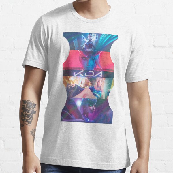 KDA - Más Camiseta esencial