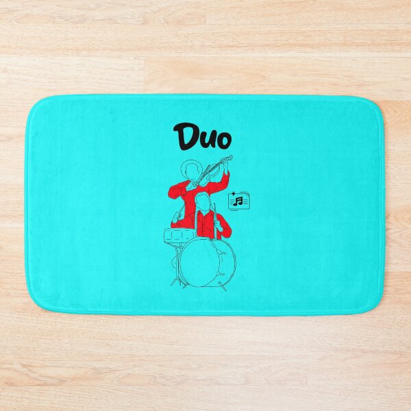 Item preview, Violin and Drums Duo! Piano Band Orchestra Music designed and sold by musicmusicpin.