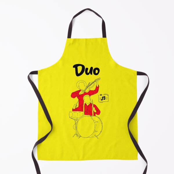 Item preview, Violin and Drums Duo! Piano Band Orchestra Music designed and sold by musicmusicpin.
