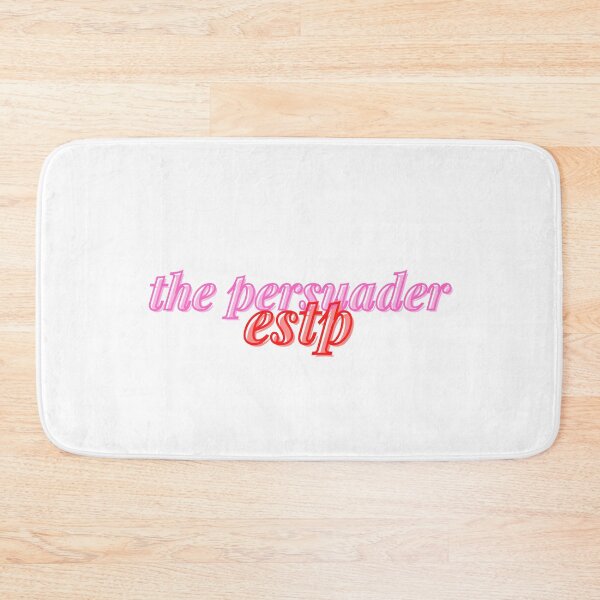 Item preview, estp - the persuader designed and sold by mileyyoung.