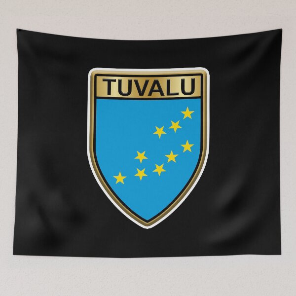 Item preview, Tuvalu Phone Case (17) designed and sold by mpodger.