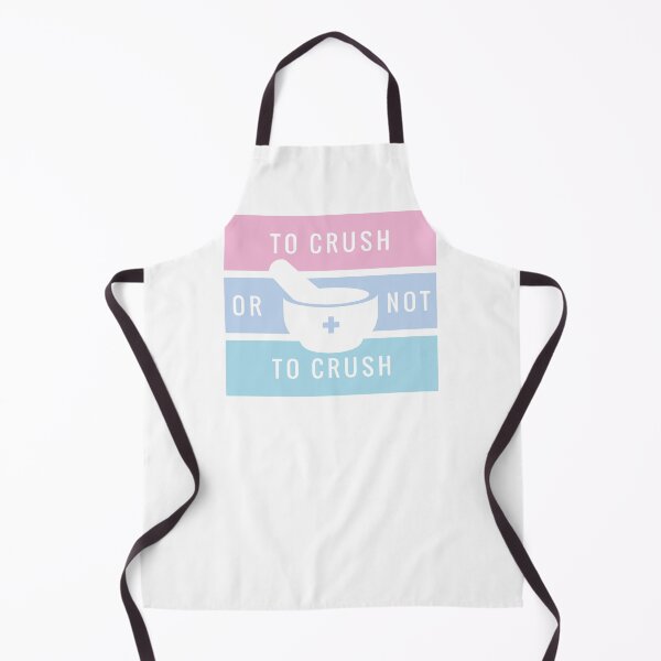 Item preview, Pharmacy question: to crush or not to crush ? 2 designed and sold by Eenig.