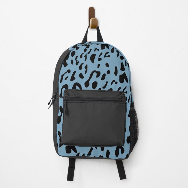 Item preview, Leopard Blue&Black designed and sold by salty ana.