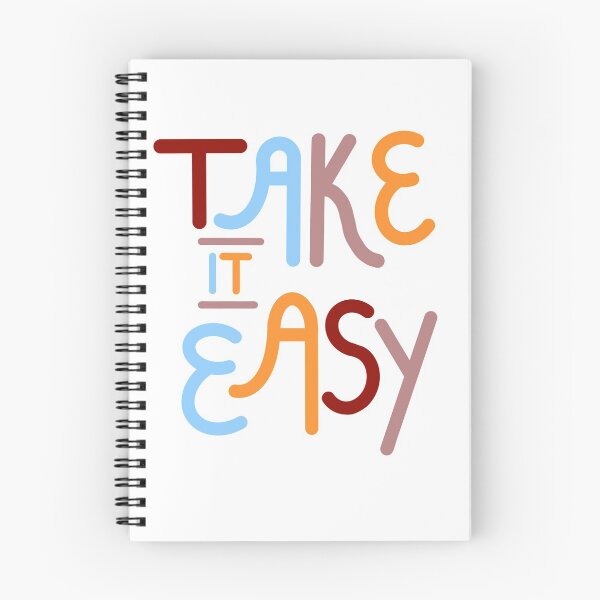 Item preview, Take It Easy designed and sold by katieroseartt.