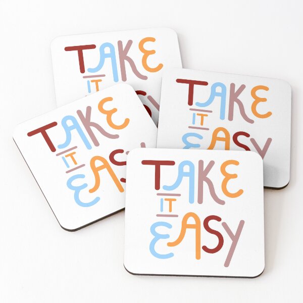 Item preview, Take It Easy designed and sold by katieroseartt.