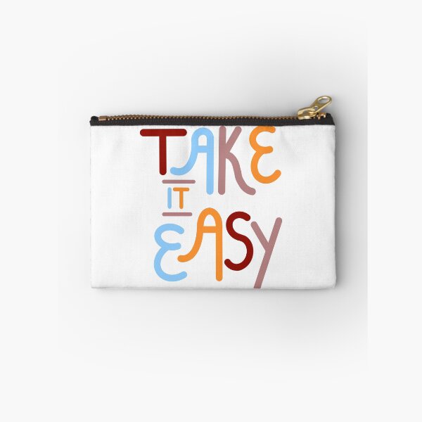 Item preview, Take It Easy designed and sold by katieroseartt.