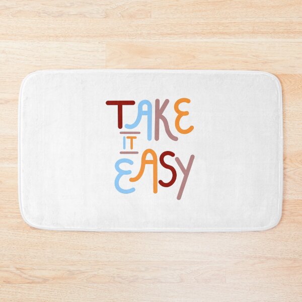 Item preview, Take It Easy designed and sold by katieroseartt.