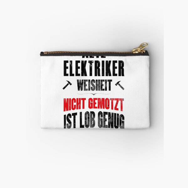 Item preview, Electrician wisdom - electrical - electrician master - electricity - electronics - designed and sold by dJ-Design.