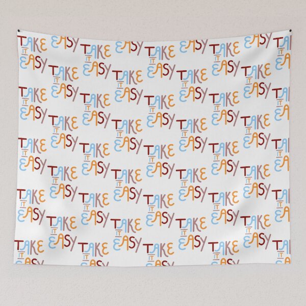 Item preview, Take It Easy designed and sold by katieroseartt.