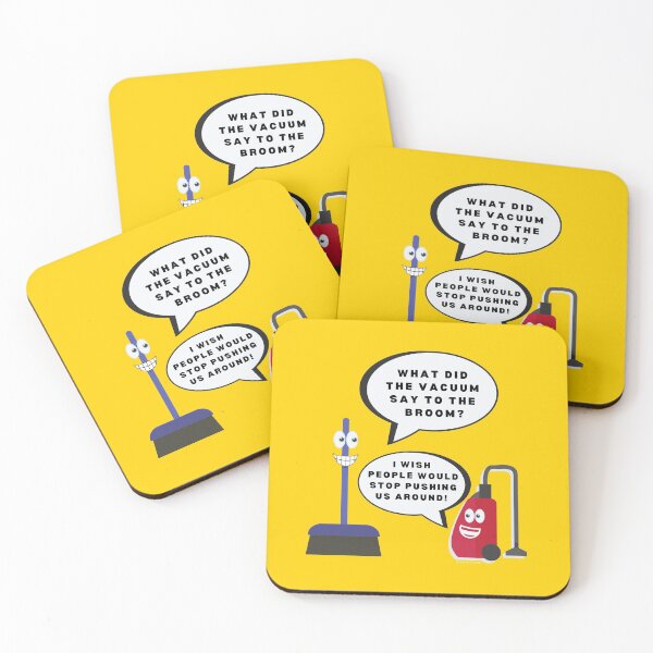 Item preview, Vacuum Joke Cleaning Lady Gift Housekeeping Humor designed and sold by SavvyCleaner.
